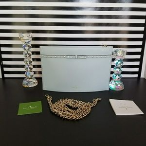 Elliott Street Mini Sima crossbody clutch